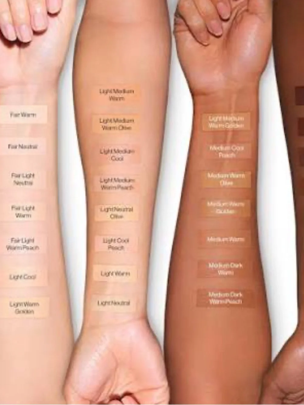 ⚡️❄️Smashbox Fair Light Warm Studio Skin Flawless Concealer